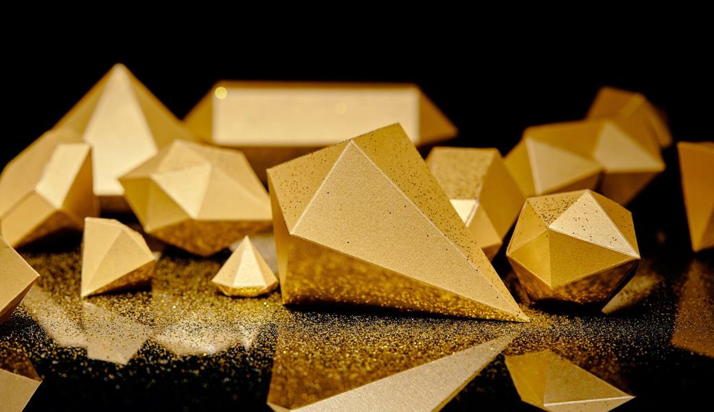Denken wir an einen Schatz, muss es sich nicht um Gold handeln. 