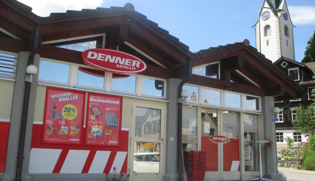 Die Konsumgenossenschaft von Reute setzt alles daran, dass das Denner Ladengeschäft auch in Zukunft zum Dorf gehört.
