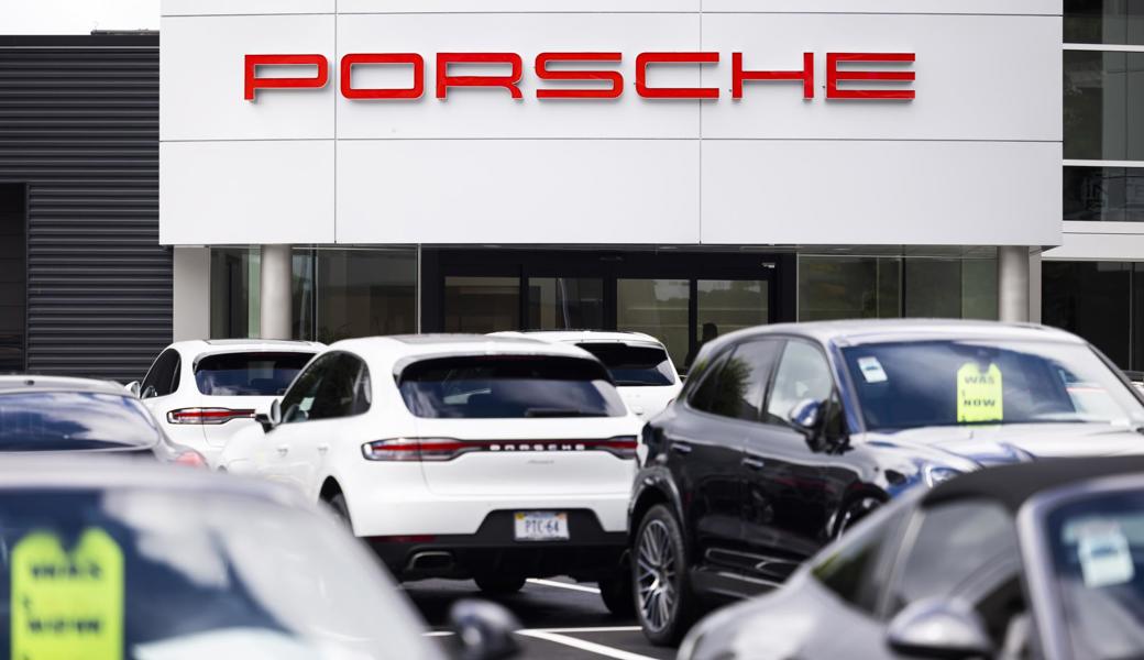 Der bevorstehende Börsengang Porsches wird einer der grössten der letzten Jahre.