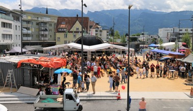 Dorfplatz nutzen für Veranstaltungen: Referendum läuft bis 29. Mai