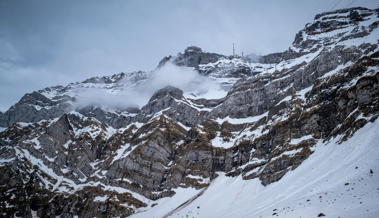 32-jähriger Berggänger rutscht im Alpstein auf dem Schnee aus und verunfallt tödlich
