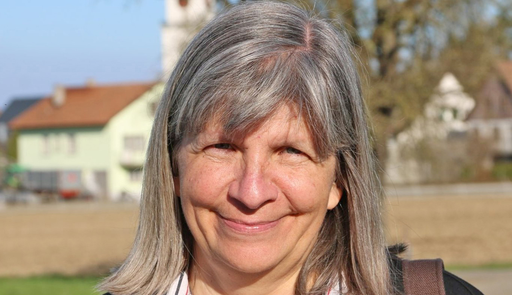 Edina Oláh ist neue Pfarrerin von Au und Heerbrugg.