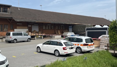 Polizei, fedpol und Militär durchsuchten Shop in St.Margrethen