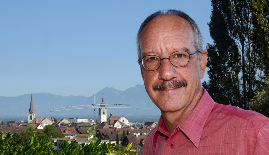 Benedikt Weissenrieder ist seit Januar Präsident der Volkshochschule Rheintal. Nun stellt er das Kursprogramm für das Winterhalbjahr 2019/2020 vor. «Es zeichnet sich aus durch seine Vielfalt in den Kursangeboten.»