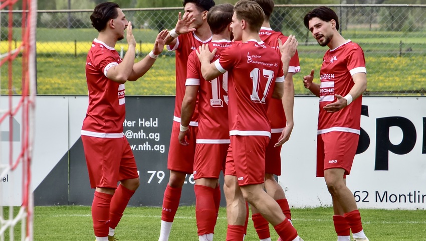 Der FC Montlingen hat zuletzt zwei Spiele in Folge gewonnen und will am Sonntag gegen Buchs daran anknüpfen.