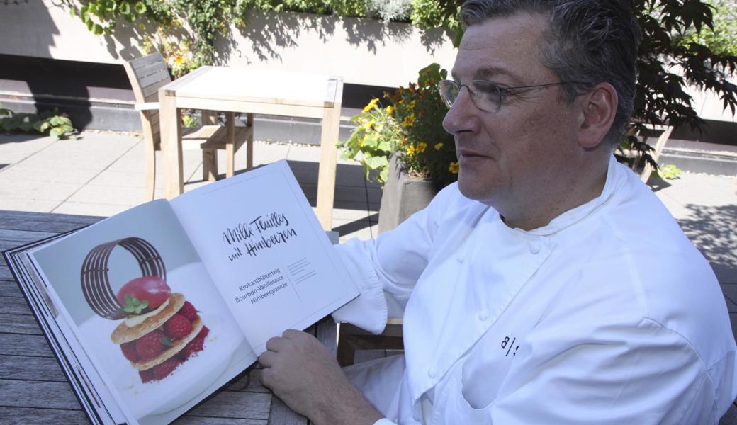 Bernd Schützelhofer ist überzeugt, dass jeder seine Rezepte nachkochen kann.