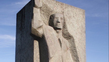 Dunant-Denkmal wird 60 Jahre alt – dank eines Schreiners, der Grosses bewirkte