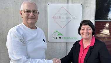 Adeline Heeb wird Oberrheintaler HEV Geschäftsstellenleiterin