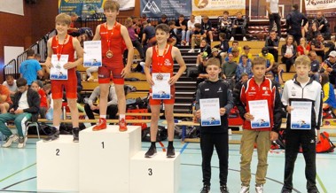 RC Oberriet-Grabs gewinnt an Schweizer Meisterschaft fünf Medaillen