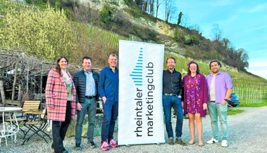 Rheintaler Marketingclub startet mit neuen Mitgliedern ins zweite Jahr