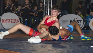 Rang neun für Tinio Ritter am U17-Turnier in Bukarest