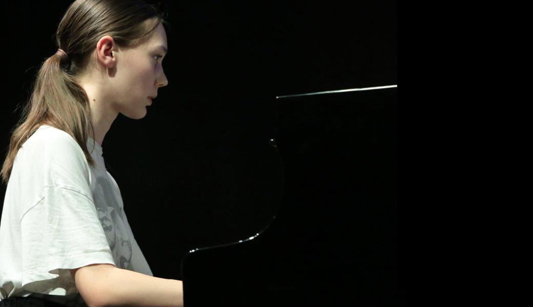 Irina Voemel (3Se), Klavier