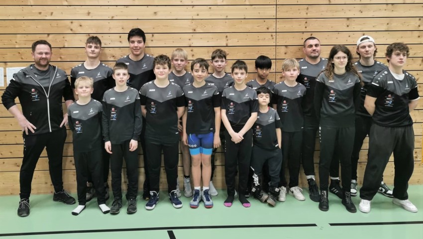 Die zweite Mannschaft des RC Oberriet-Grabs kehrte mit sechs Mannschaftspunkten vom Turnier in Tuggen zurück.