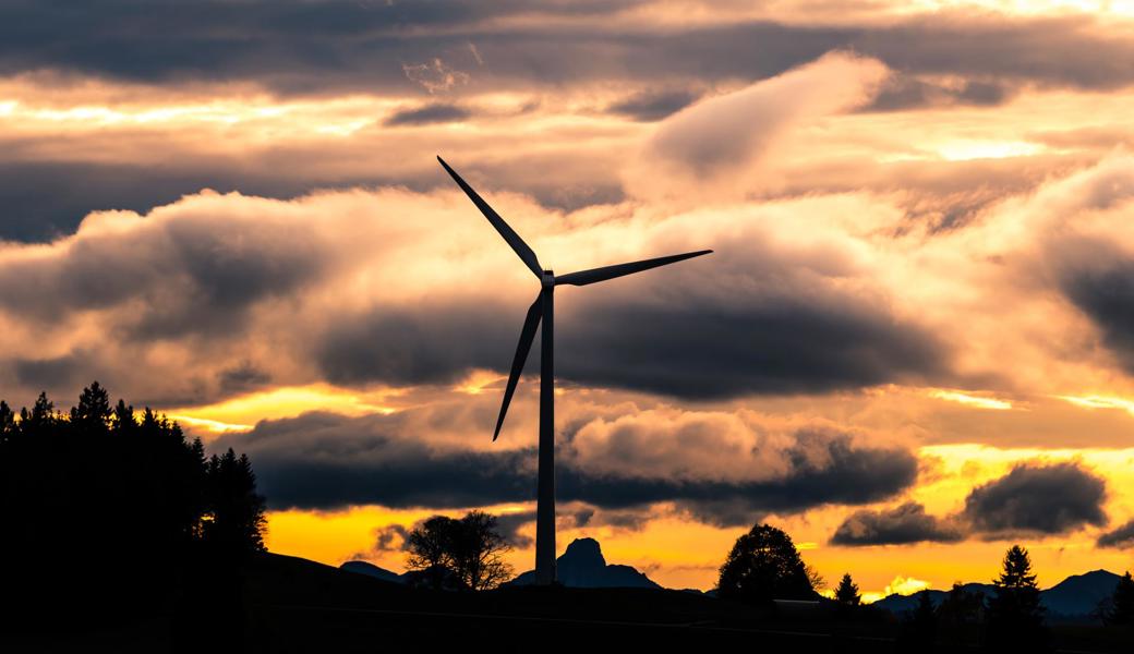 Nach dem Ja der Stimmbürgerinnen und Stimmbürger zur Energiegesetzrevision wird der Innerrhoder Grosse Rat entscheiden, ob der Standort Honegg bei Oberegg für zwei Windräder im Richtplan festgeschrieben wird.