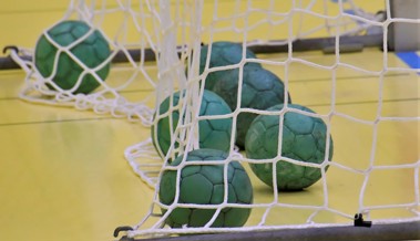 Schülerturnier und Cupfinal beim Handballclub Rheintal