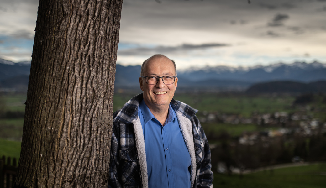 Markus Ritter ist Präsident des Schweizer Bauernverbands.