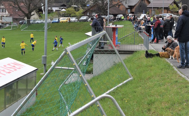 Beliebte HV der Au-Bernecker Gönnervereinigung in der Clubhütte