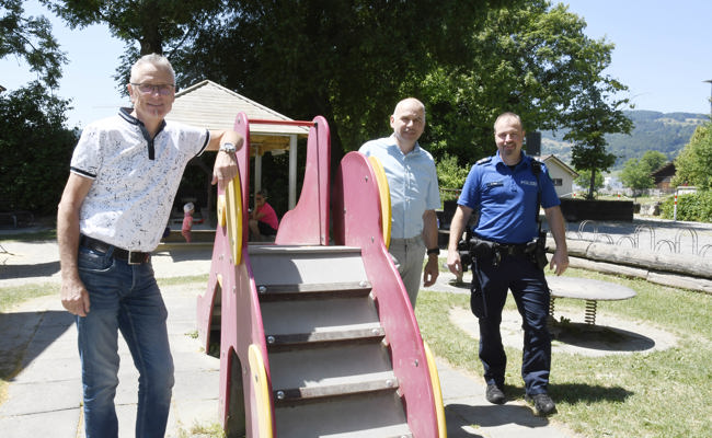 Spielplatz Oberfahr soll wieder für Kinder statt Partys sein – Ortsgemeinde hebt Parkplätze auf