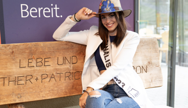 Diese Altstätterin will die Schönste der Welt werden