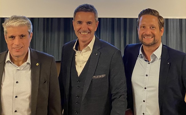 Der Kiwanis Club Rheintal hat einen neuen Vorstand