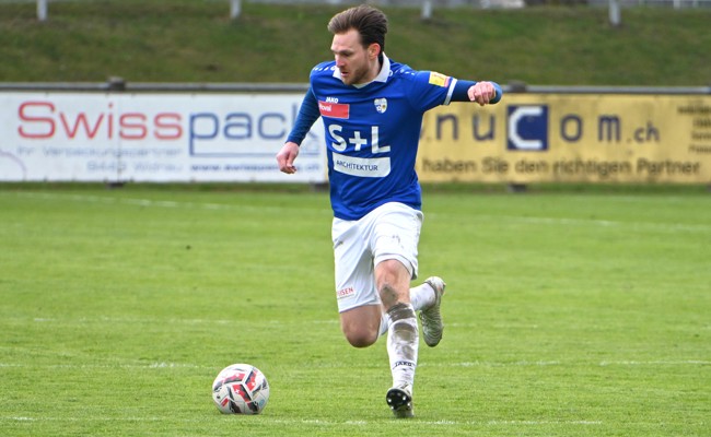 «Spiele gegen Eschen sind wie ein Derby»: Widnau empfängt USV