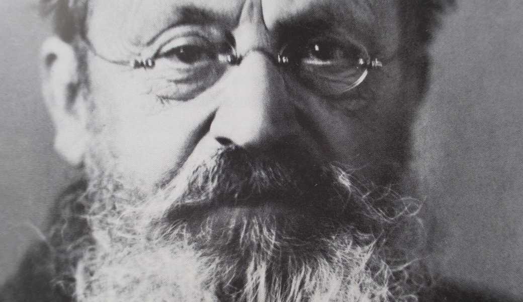 Der vor 100 Jahren verstorbene Alfred Tobler, hat sich intensiv mit dem Gesang, der Musik und dem Witz befasst.