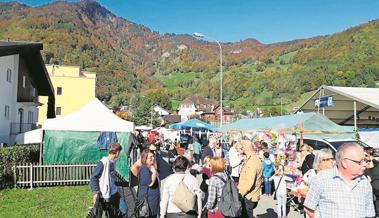 An der Kilbi «ist der Hirsch los»