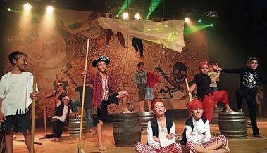 Die Piraten kommen