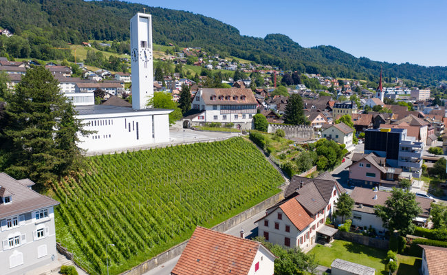 Einwohnerverein überrascht Kandidierende in den Ferien