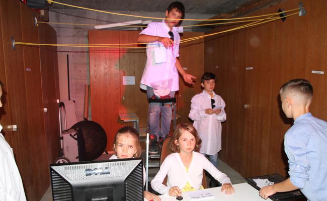 Die Jüngsten waren im Vorteil