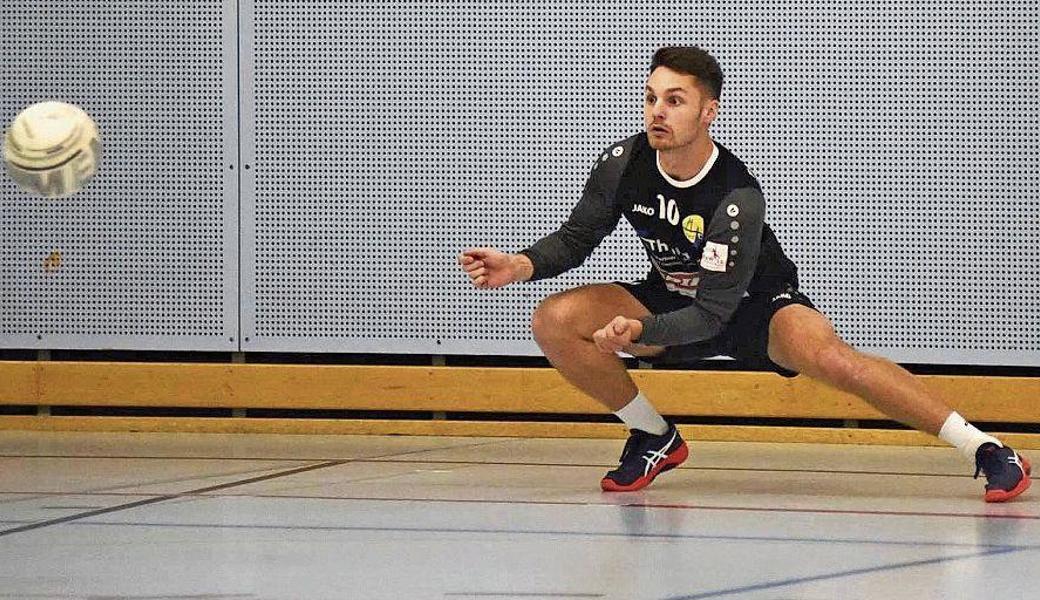 Kapitän Müller zeigte sich, wie auch der Rest des Teams, zu Saisonbeginn noch nicht in guter Form.