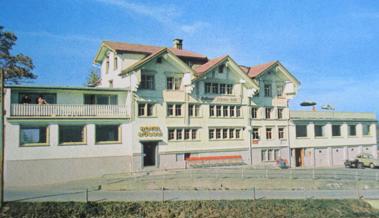 Eifersuchtsdrama vor 50 Jahren: Mord auf St. Anton erschütterte die Region