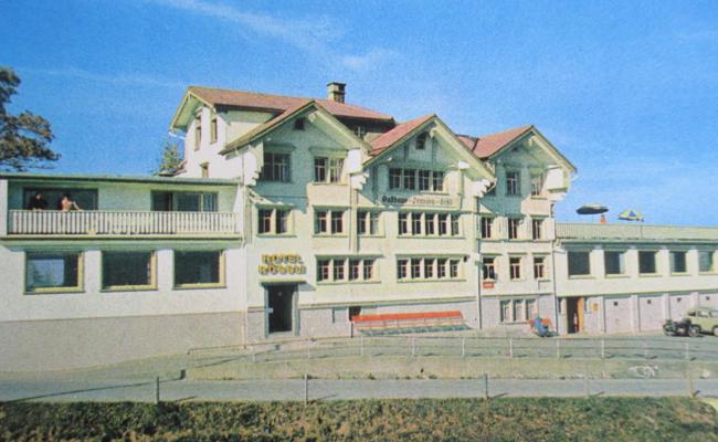 Eifersuchtsdrama vor 50 Jahren: Mord auf St. Anton erschütterte die Region