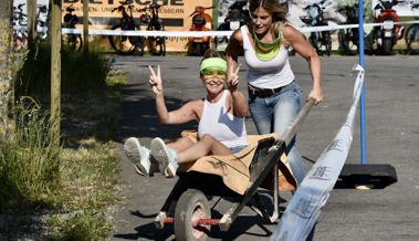 Die ersten 35 Impressionen vom grossen Turnfest in Oberriet
