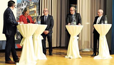 Was künftig gilt, soll schon jetzt gelten