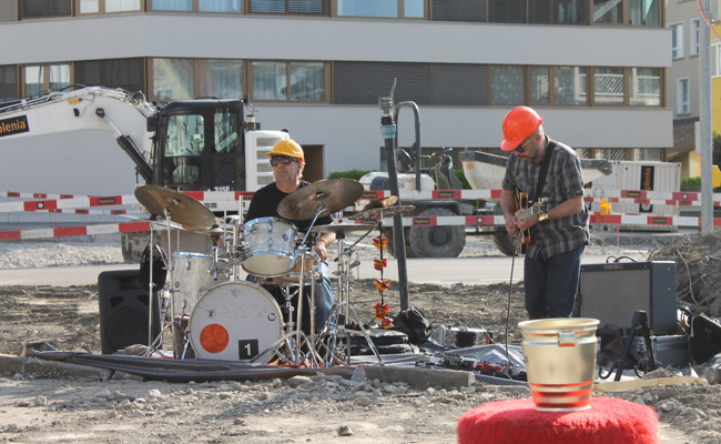 Zentaurum zum Letzten: The final bagger for the zukunft