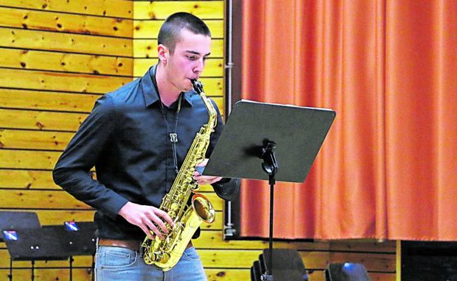 Ensembles und Solisten stehen im Wettbewerb