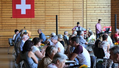 Dieses Jahr gibt es keine Bundesfeier - Gemeinde hofft für 2025 auf Initiative aus der Bevölkerung