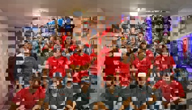 Ein Dank an die Helden ohne Helm