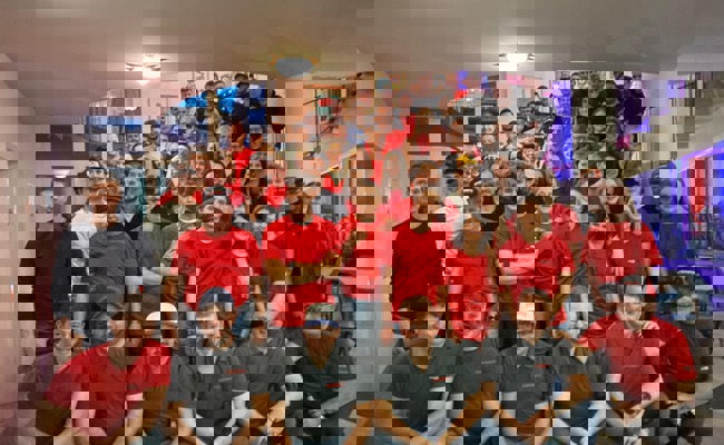 Ein Dank an die Helden ohne Helm