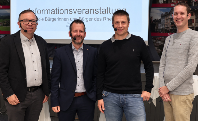 Neue Kläranlage im Oberen Rheintal: Bürger hinterfragen Kosten und Gewässerschutz
