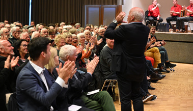Ein Selfie mit Blocher, ein Juz vom Ueli und ein Schnupf mit Toni