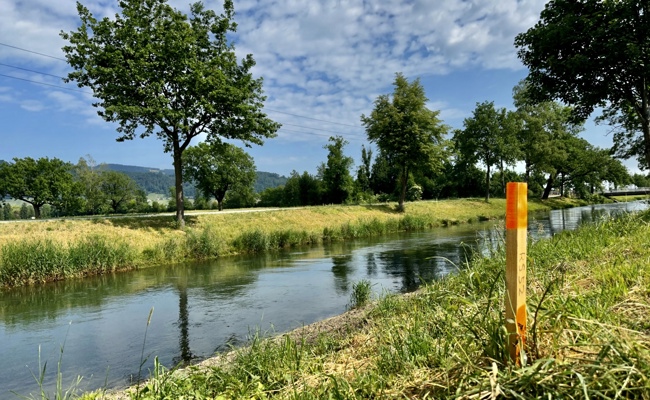 Widerstand gegen das geplante Hochwasserschutzprojekt: 16 Einsprachen sind eingegangen