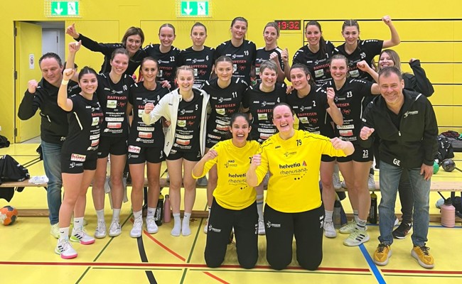 HCR-Frauen sichern sich im Abstiegskampf wichtige Punkte