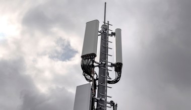 Baubewilligung für 5G-Antenne im Eichpark ist rechtens