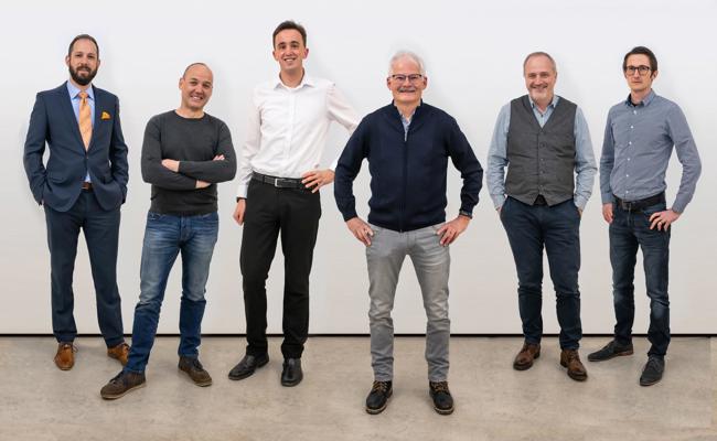 Steiger ist neuer Vizepräsident