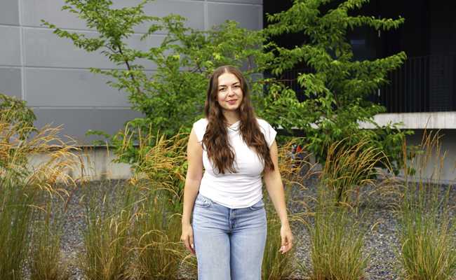 Selma Arnaut setzt sich für Chancengleichheit von Kindern mit Migrationshintergrund ein