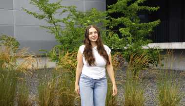 Selma Arnaut setzt sich für Chancengleichheit von Kindern mit Migrationshintergrund ein Selma Arnaut setzt sich für Chancengleichheit von Kindern mit Migrationshintergrund ein