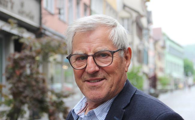 Der Landsgemeinde-Ehrengast