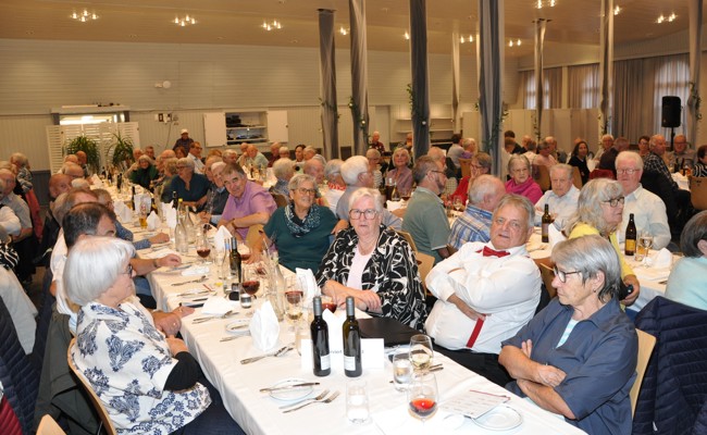 «Die Geschichte ist noch lange nicht abgeschlossen»: Veteranenverein Altstätten feiert Jubiläum